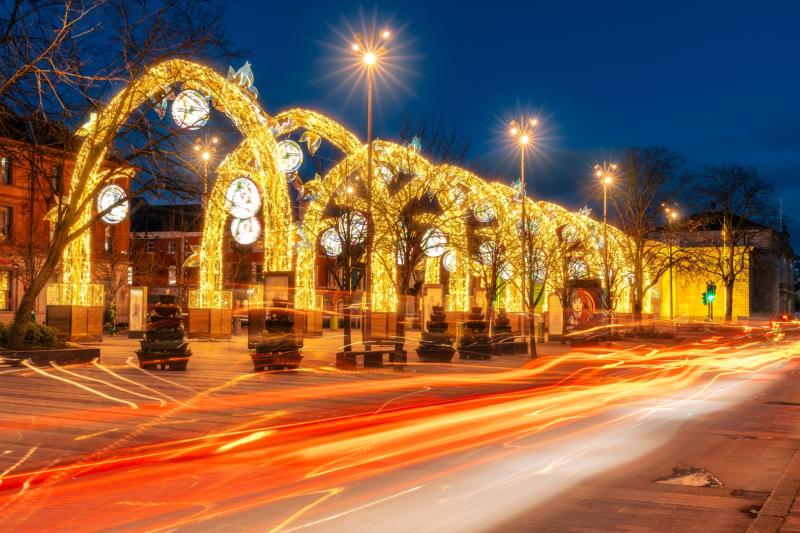 The Northern Lights shows comes to town this Christmas