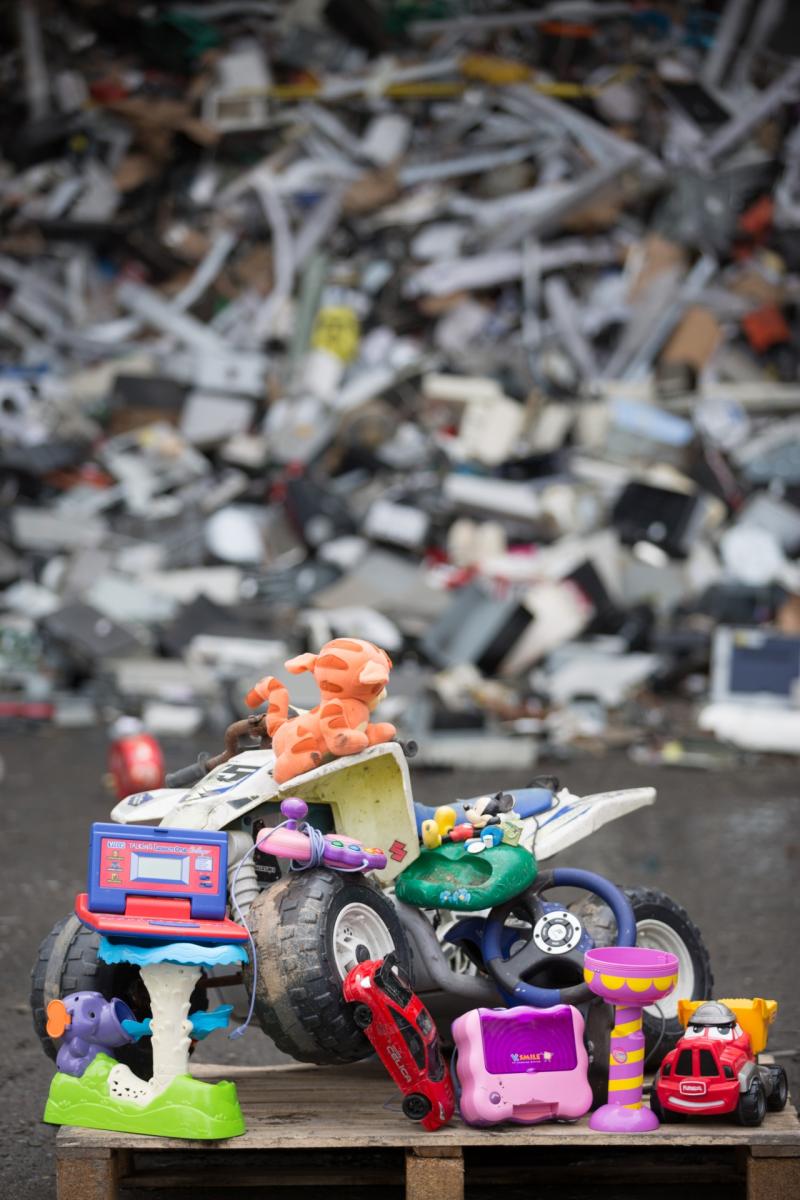 Research reveals only three out of ten devices recycled in Kilkenny