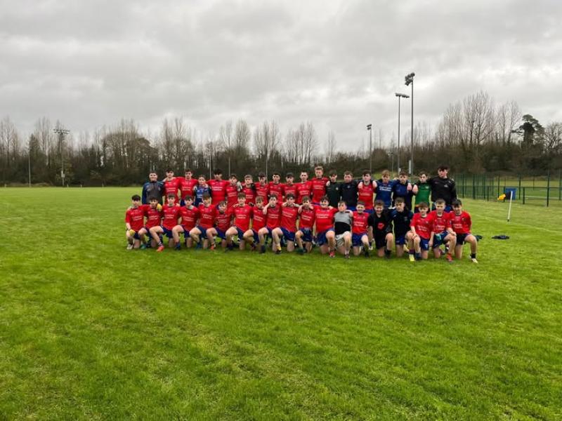 Brave Colaiste Choilm edged out by nemesis in extra time shootout
