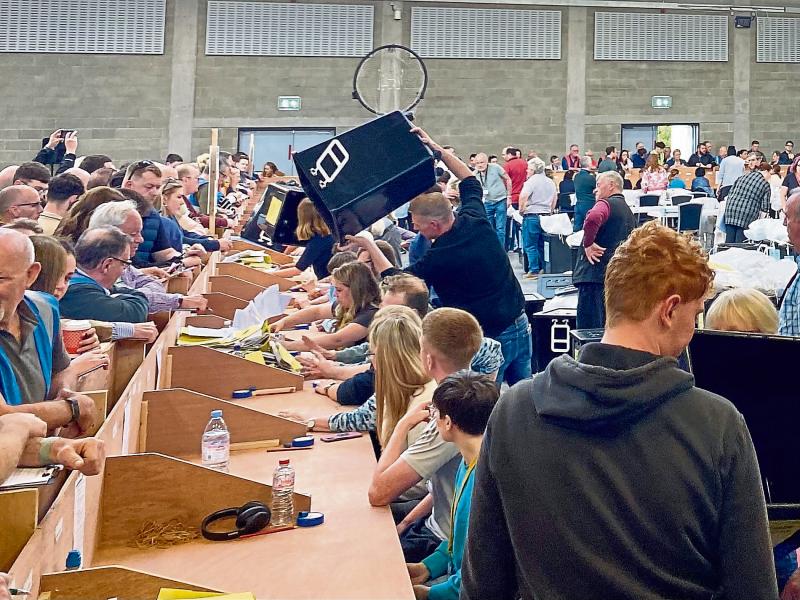 LIVE BLOG: General Election 2024 results from Laois