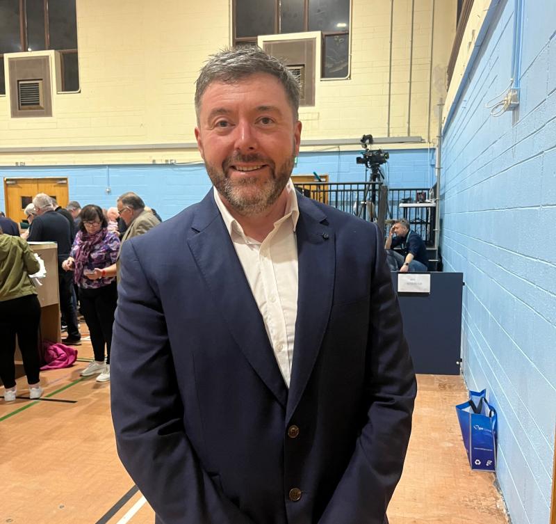 General Election 2024: Longford Candidate Gerry Warnock shares his thoughts