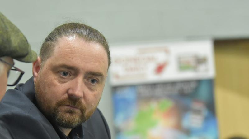 General Election: Ward optimistic but not thinking too far ahead