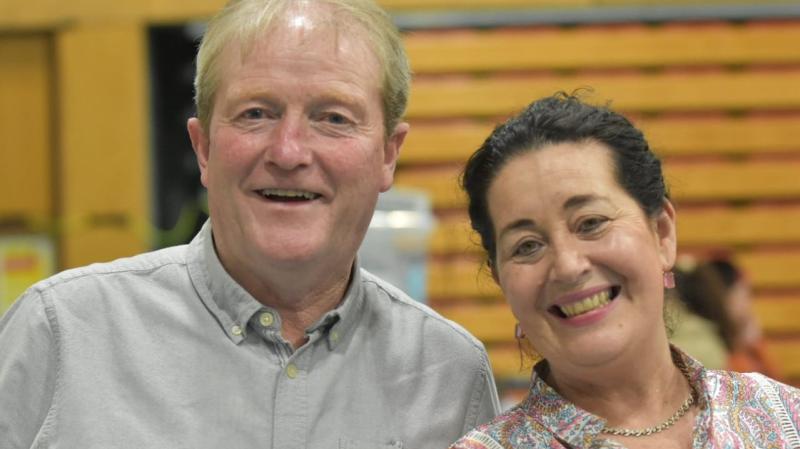 General Election: Noel Jordan not giving up on three in for Sinn Féin