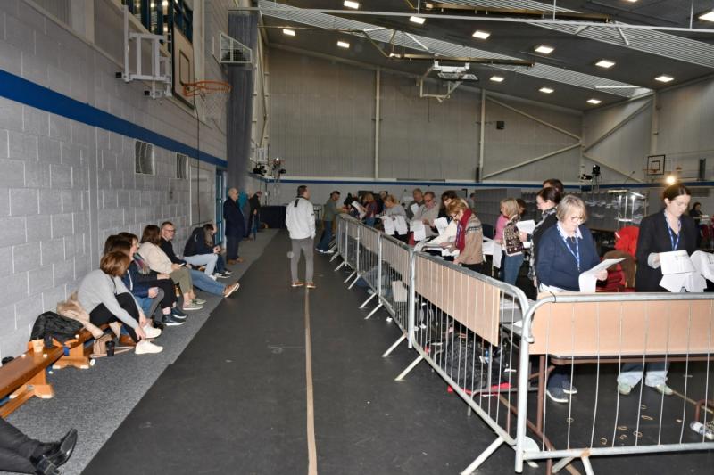 LATEST: Carlow-Kilkenny still awaits completion of first General Election count