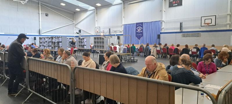 LATEST: Kilkenny candidate nearing election...