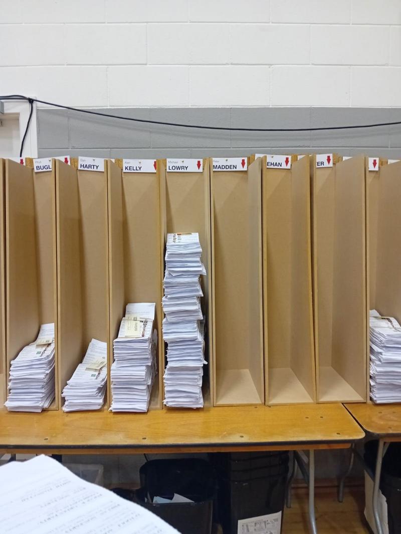 Recount called in North Tipperary 