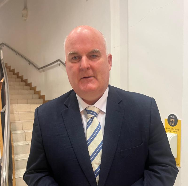 Longford Westmeath General Election 2024: "It's not over until the trumpet plays," Joe Flaherty on his precarious position in the polls