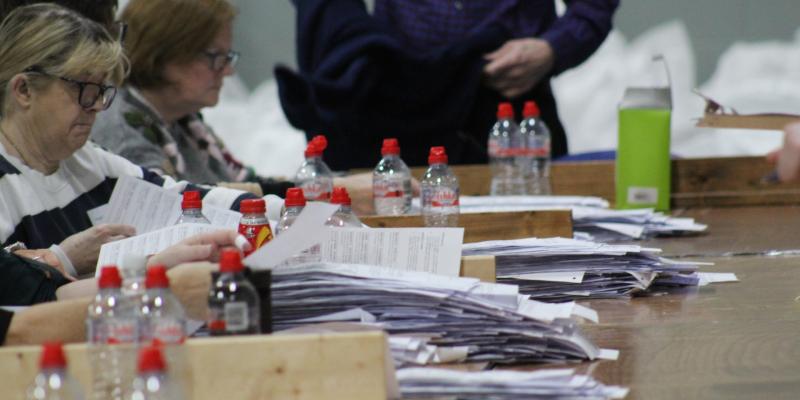 General Election: Eamon McGee, Gerry McKeever and Frank O’Donnell eliminated