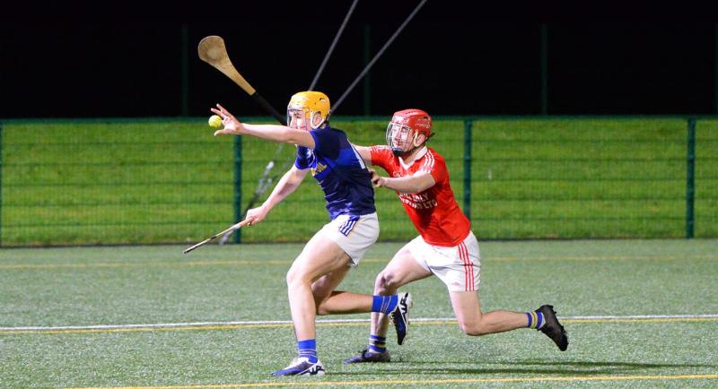Comfortable win for Kilsheelan Kilcash in Tipperary Under 21 B hurling semi-final