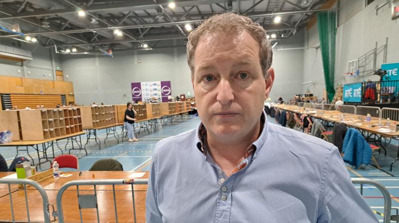 General Election: John McNulty happy to help Fine Gael rebuild after losing seat