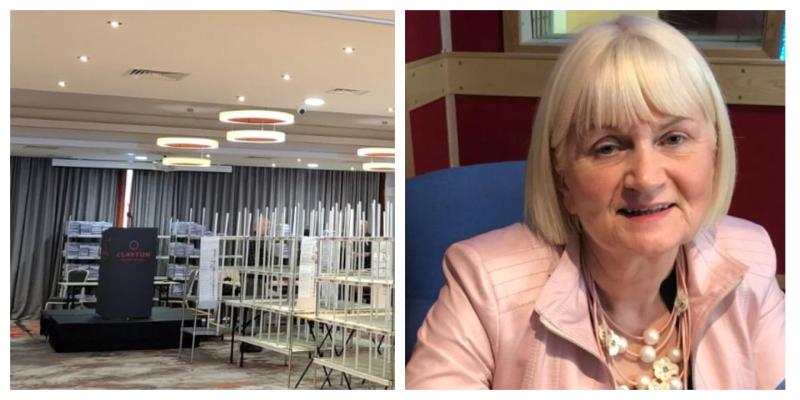 Sligo-Leitrim Count Eight: Harkin makes gains in distributed votes