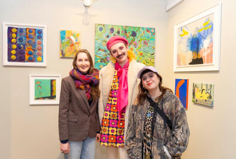 New winter exhibition officially opens at Waterford's Mount Congreve Gardens