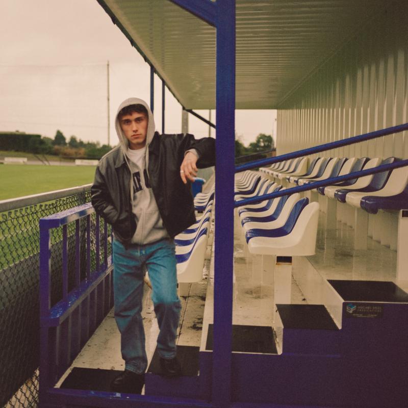 All-Ireland minor winner hangs up football boots after signing to LA record label