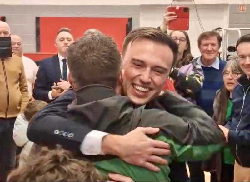 BREAKING: Labour and Fianna Fáil take last two seats in North Tipperary