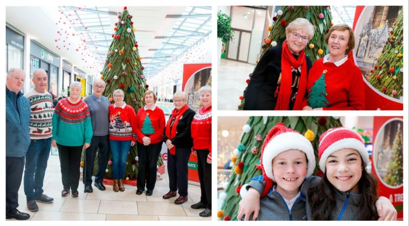 PICTURES: Tree of Hope Launch at Whitewater Shopping Centre