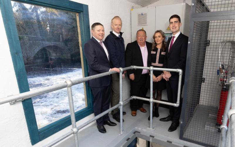 The K Club becomes Ireland’s first hydro-powered five-star hotel