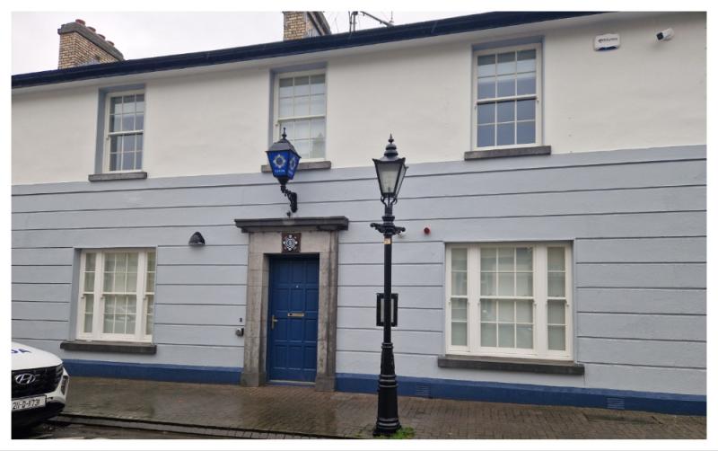 LATEST: Cashel Garda Station finally reopens to public after year-long closure