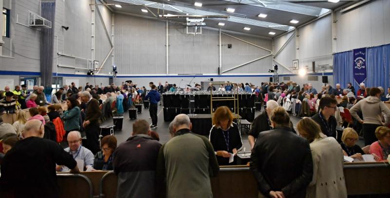 BREAKING: Second TD elected in Carlow-Kilkenny