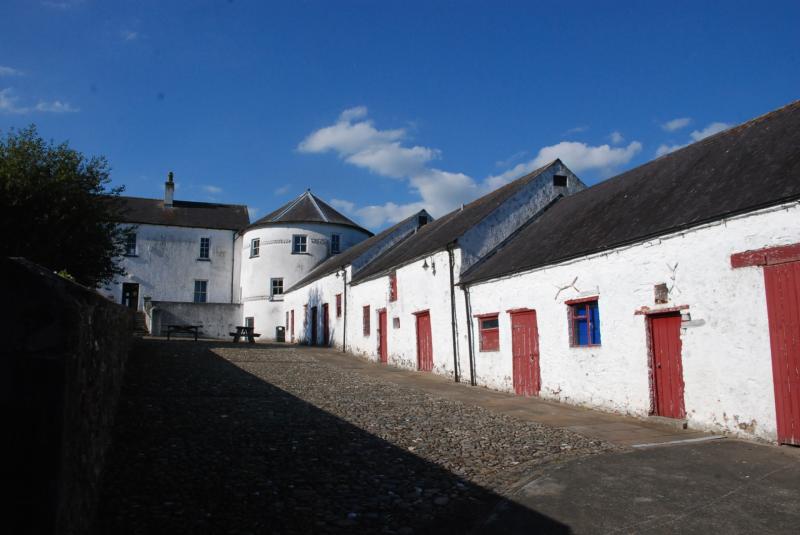 Bellaghy Bawn 