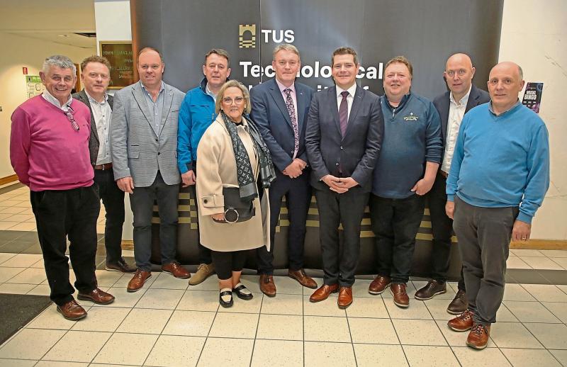 One in, one out: Longford's TD shake up see's Flaherty unseated