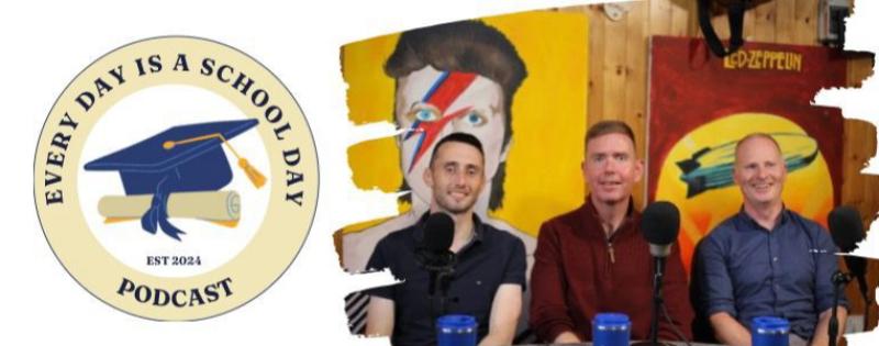 Educational podcast with big Tipperary influence is proving to be very popular