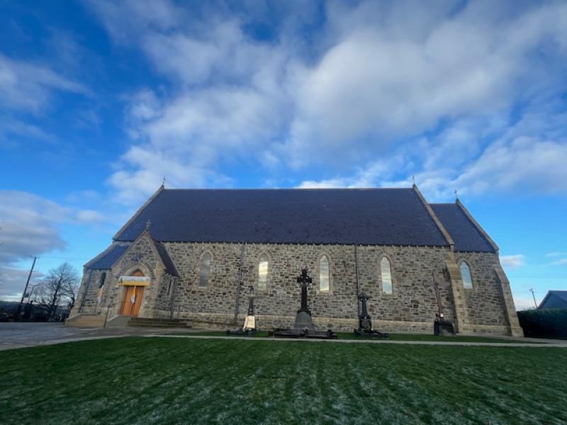 Saint Joseph’s Catholic Church, Glenullin.