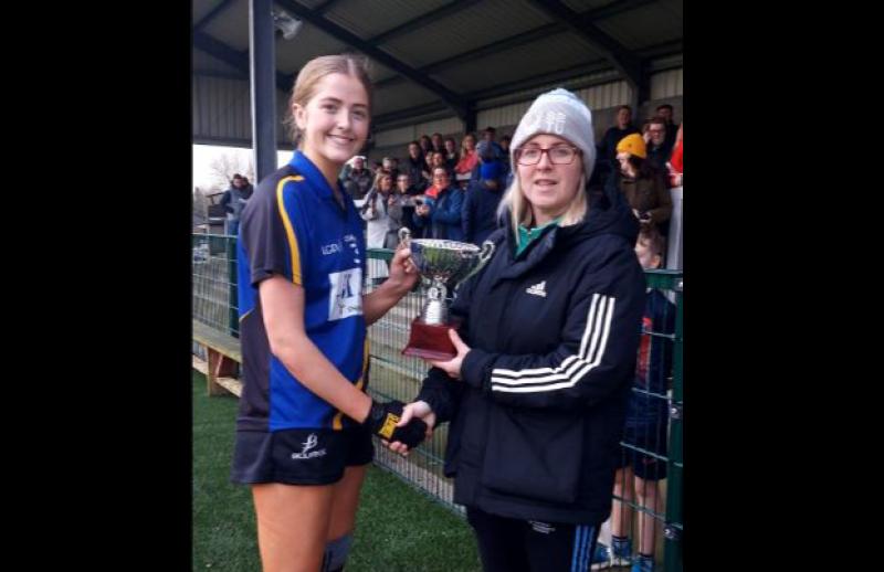 Tipperary camogie club win historic minor title with impressive performance