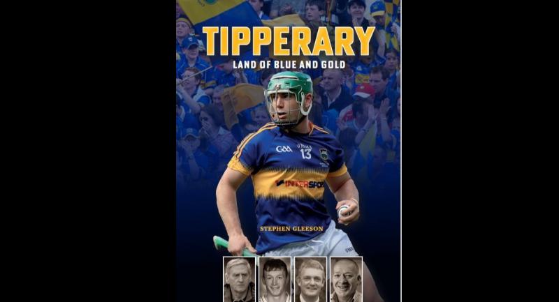 New book on Tipperary hurling 'Land of Blue and Gold' hits the shelves