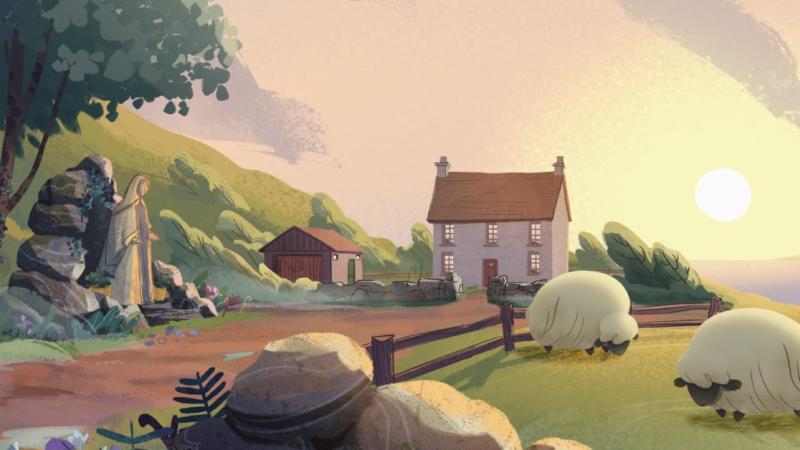 Animation from Kilkenny's Lighthouse Studios wins big at film festival
