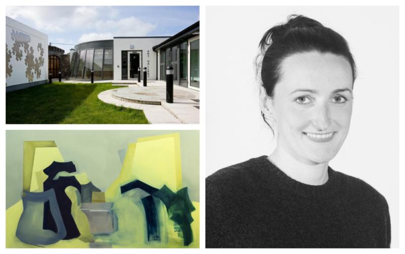 Laois artist to display new exhibition after two year residency 