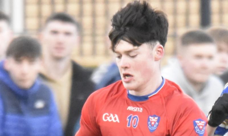 Bourke's late tour-de-force crucial as Colaiste Choilm show mettle to power home in closing quarter