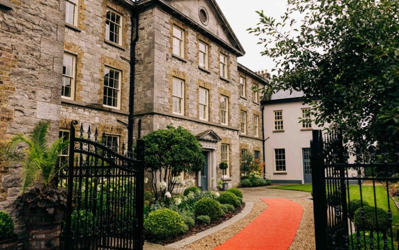 Kildare venue named in Top Winter Wedding Venues with winter wedding on the rise in Ireland