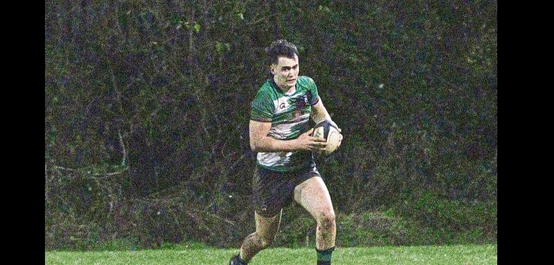 Clonmel are flying high in the Munster Senior Rugby League