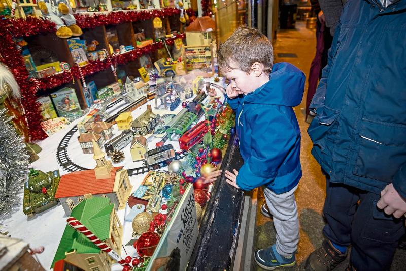 A festive trip down memory lane in Limerick