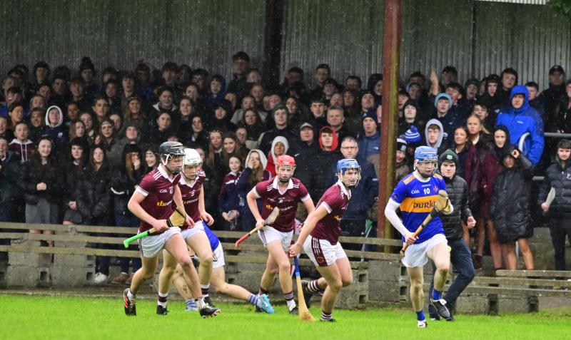 Mid-Tipperary Harty cup derby match ends with the spoils going to Thurles CBS