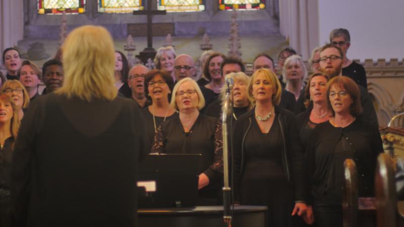 Carlow Voices present their annual 'Wintersong 2024' concert 