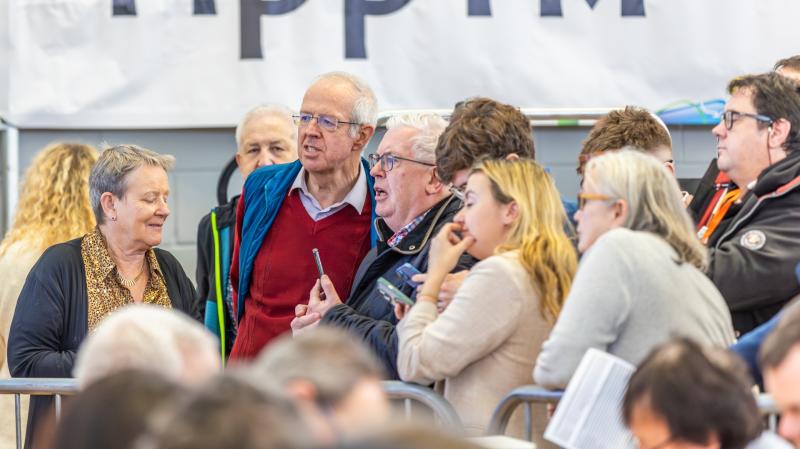 'It is pretty exhausting' says General Election candidate who missed out on a seat this time