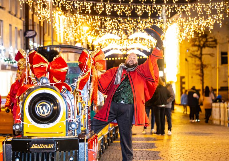How to enjoy a weekend of free activities in Europe’s City of Christmas at Winterval