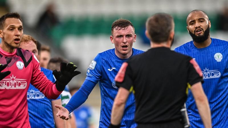 Former Finn Harps midfielder Ryan Rainey gets six-month ban for bettering breaches
