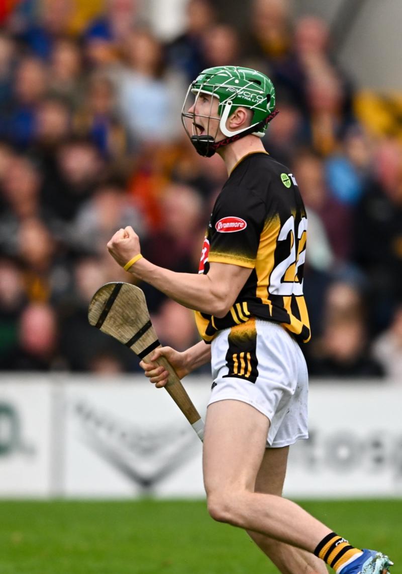 Kilkenny CBS claim derby win over All-Ireland champions St Kieran's