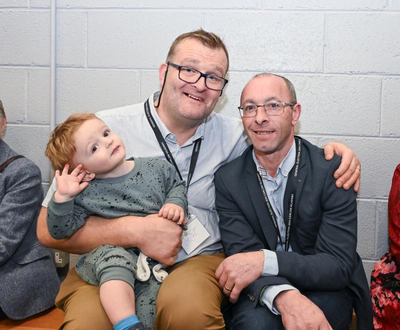 Fine Gael serve up a mixed bag in the Carlow-Kilkenny General Election 