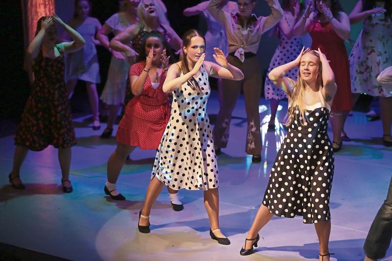 Audiences wowed by Longford Variety Group's spectacular 'This Is Me' production