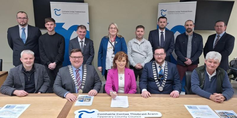 Work to start before Christmas on new €1.05m Digital & Enterprise Hub for Carrick-on-Suir