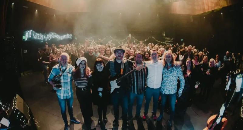 Popular local band to play in Tipperary arts centre this Christmas