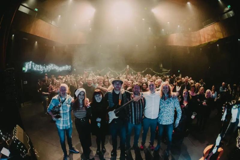 Celebrate Winter Solstice with Seskin Lane at The Source in Thurles 