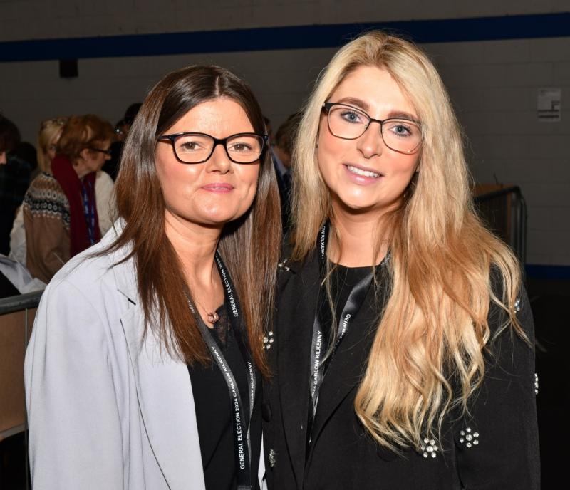 Sinn Fein hold their own in Carlow-Kilkenny General Election