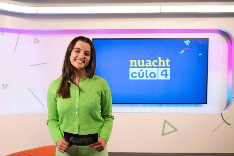 Young Limerick native recruited as TV news anchor