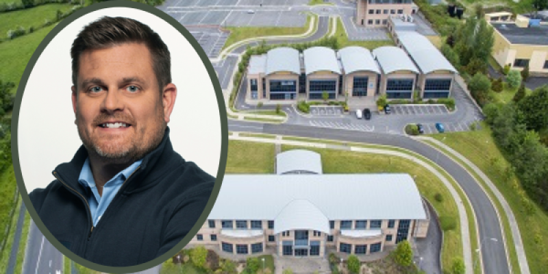 Manhunt ongoing after fatal shooting of CEO of Optum Letterkenny's sister company 