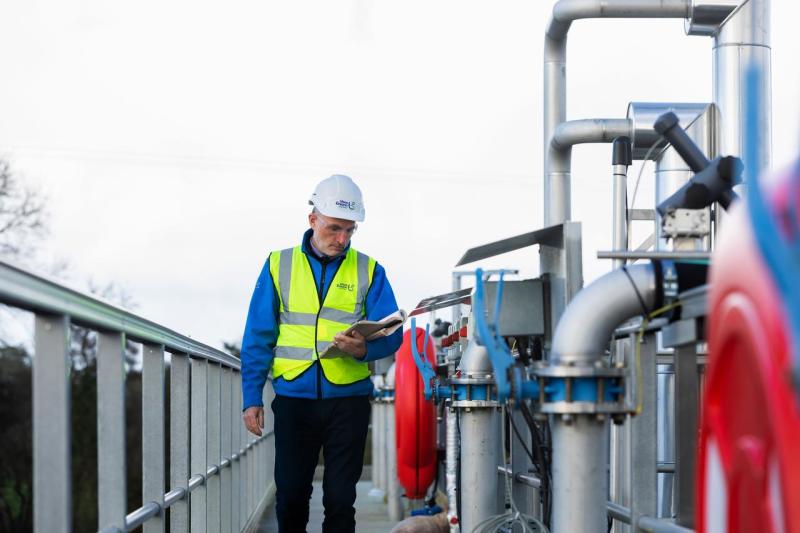 Uisce Éireann activates emergency response amid impact of Storm Darragh