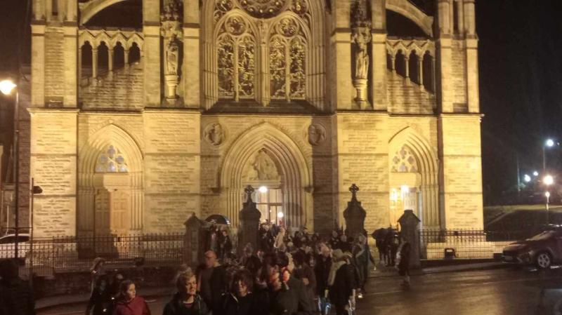 Letterkenny set to celebrate its Annual Carol Trail